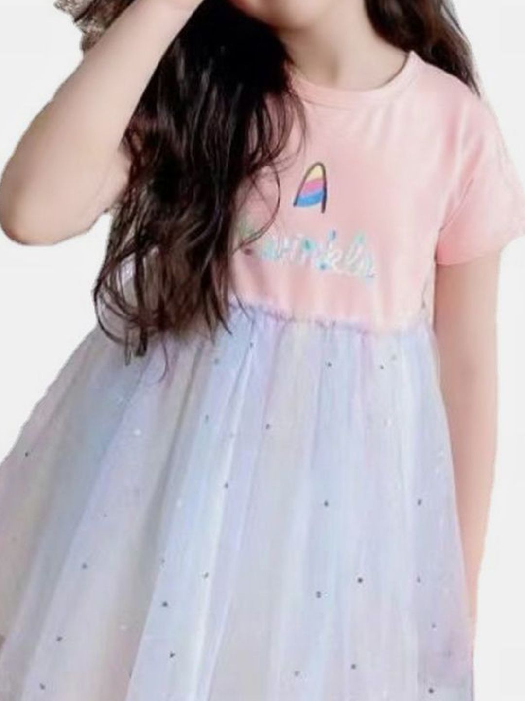 YK Fit & Flare Dress