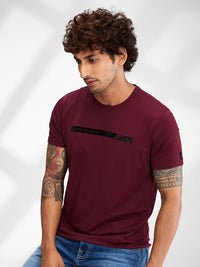 SPYKAR Men Pockets Slim Fit T-shirt
