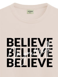 Tshirts ADRO Men Beige