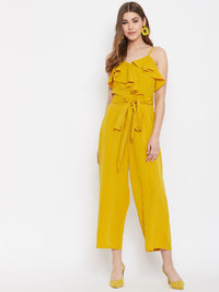 Berrylush Basic Jumpsuit