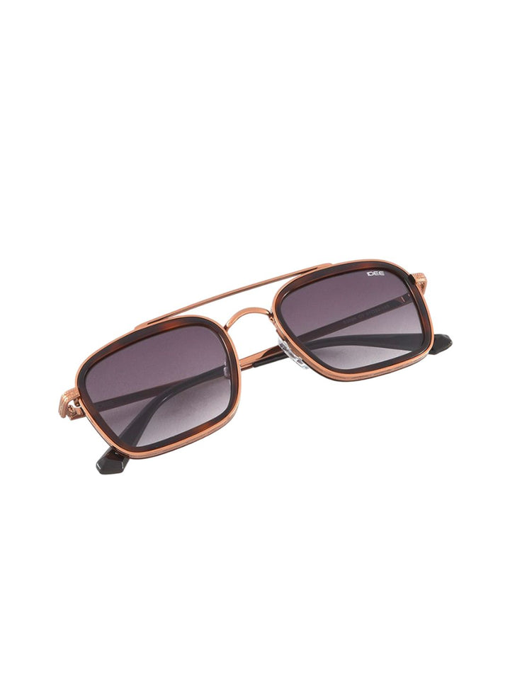 IDEE Men Square Sunglasses with UV Protected Lens