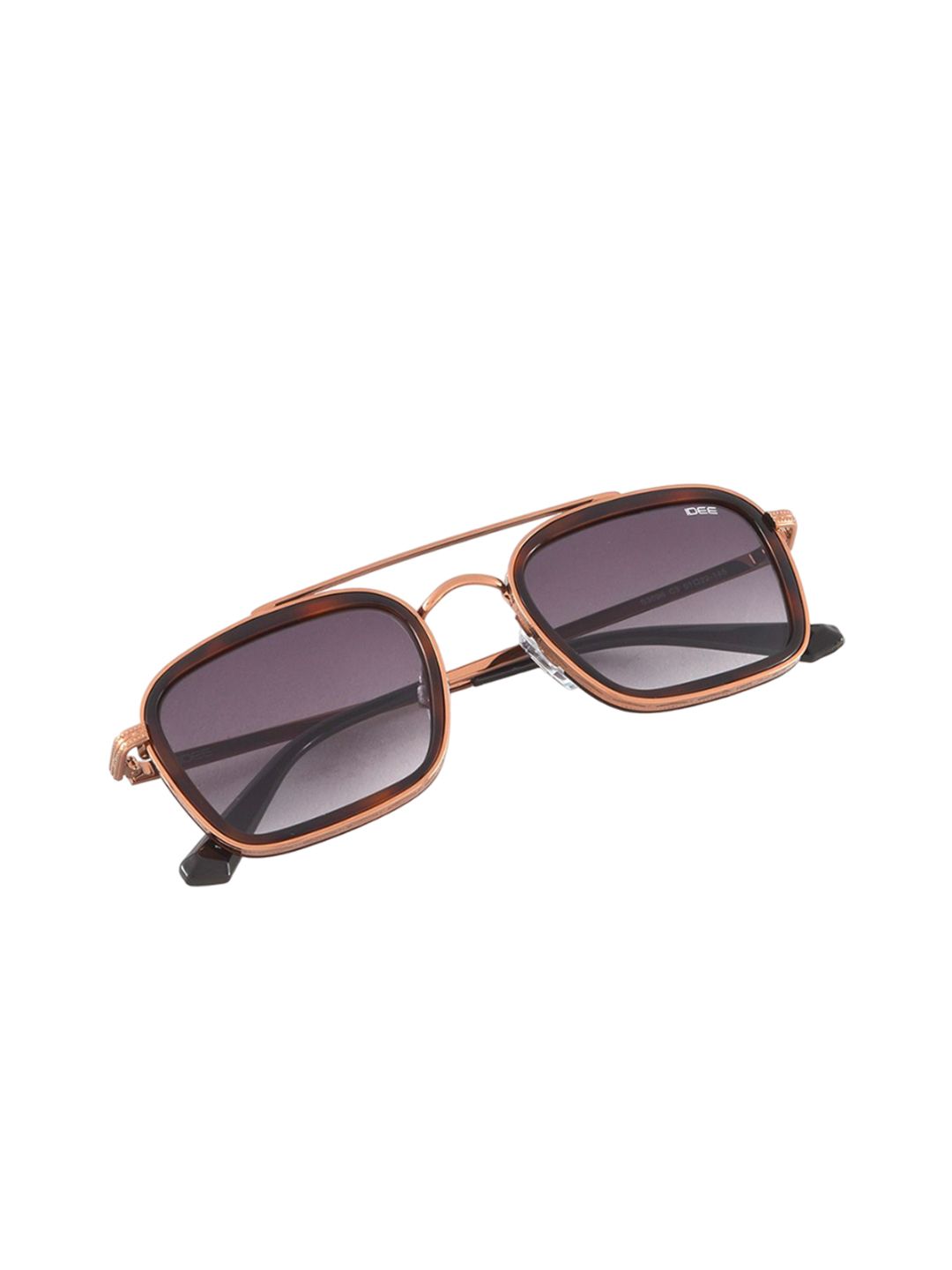 IDEE Men Square Sunglasses with UV Protected Lens