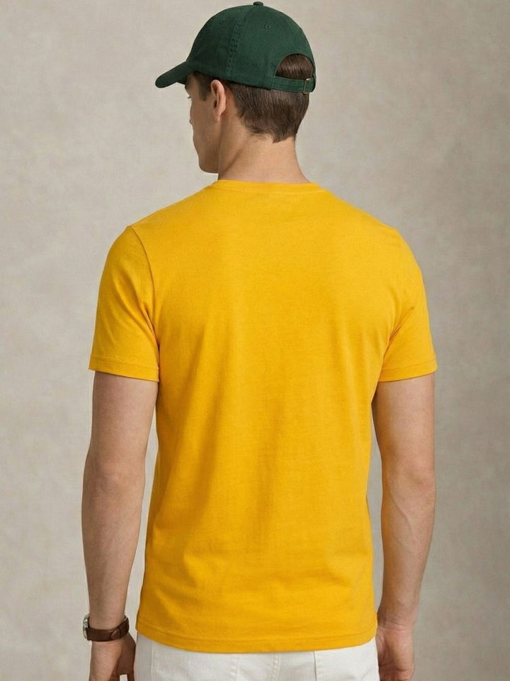 ADRO Men Printed T-shirt