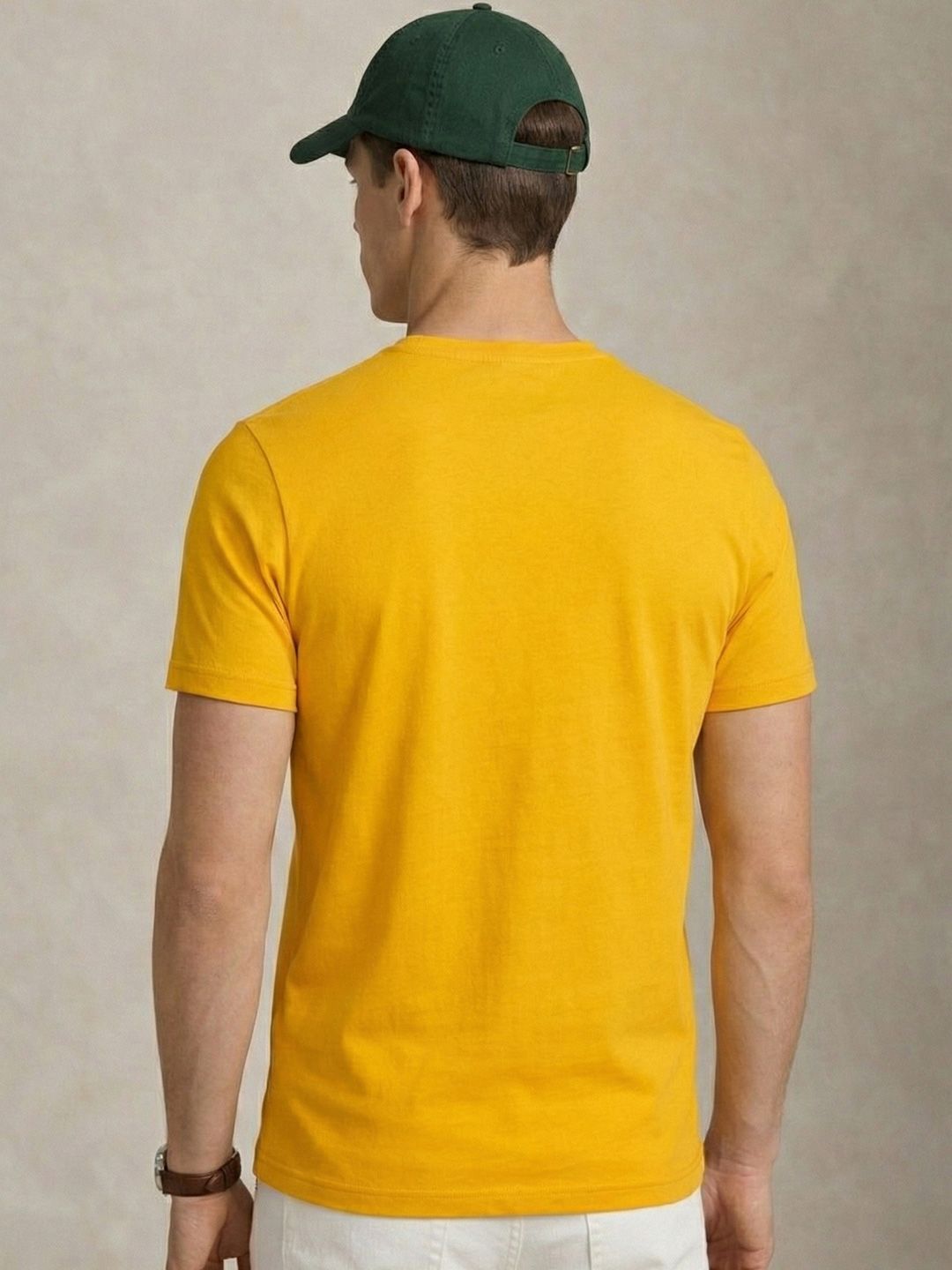 ADRO Men Printed T-shirt