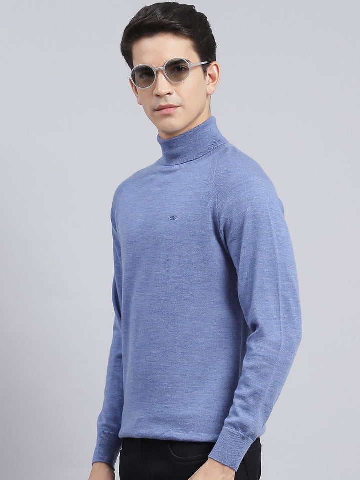 Monte Carlo Men Woollen Pullover