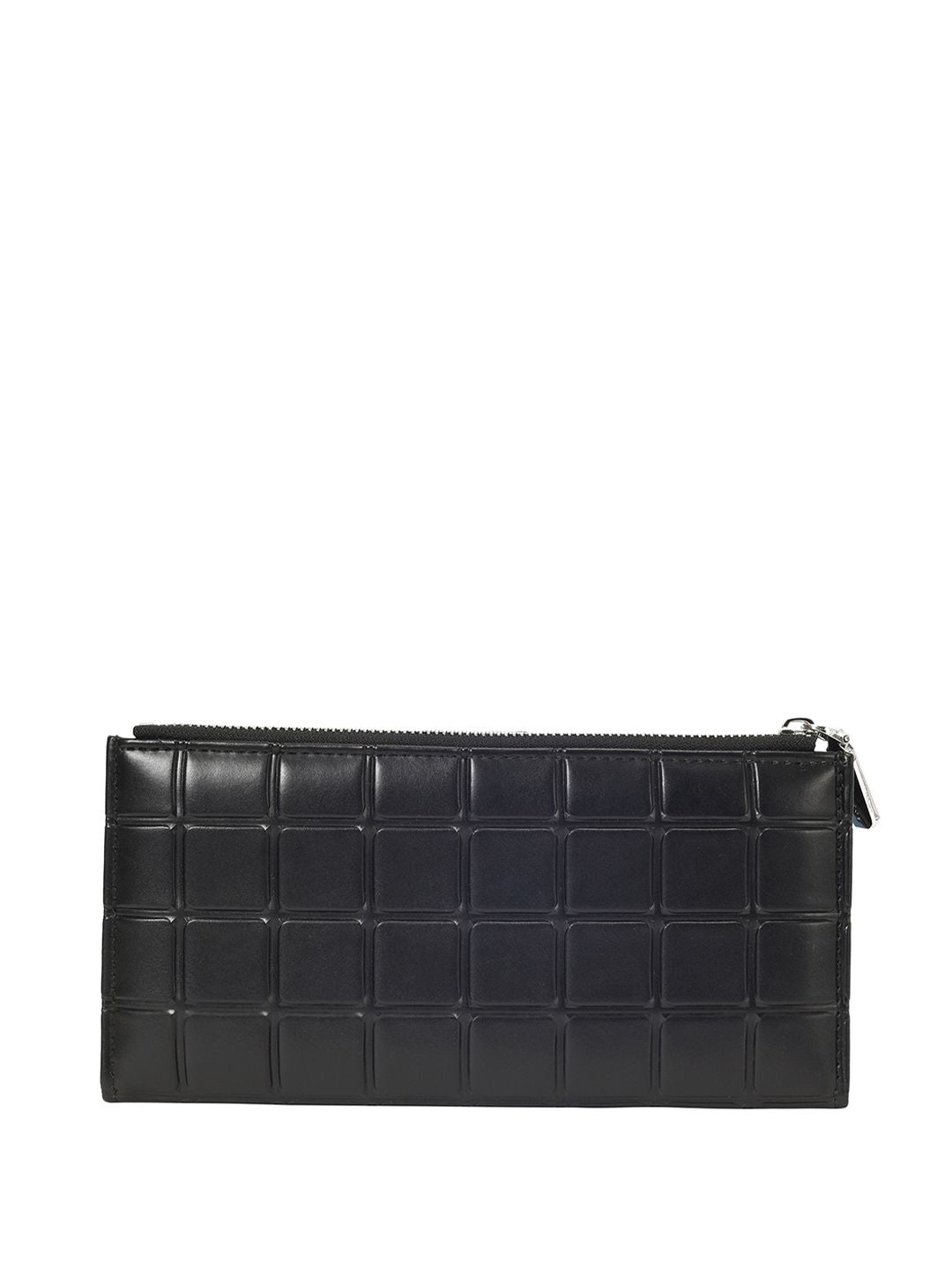 Lino Perros Women Geometric Textured Two Fold Wallet