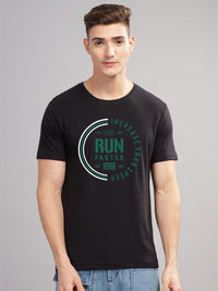 ADRO Men Printed T-shirt