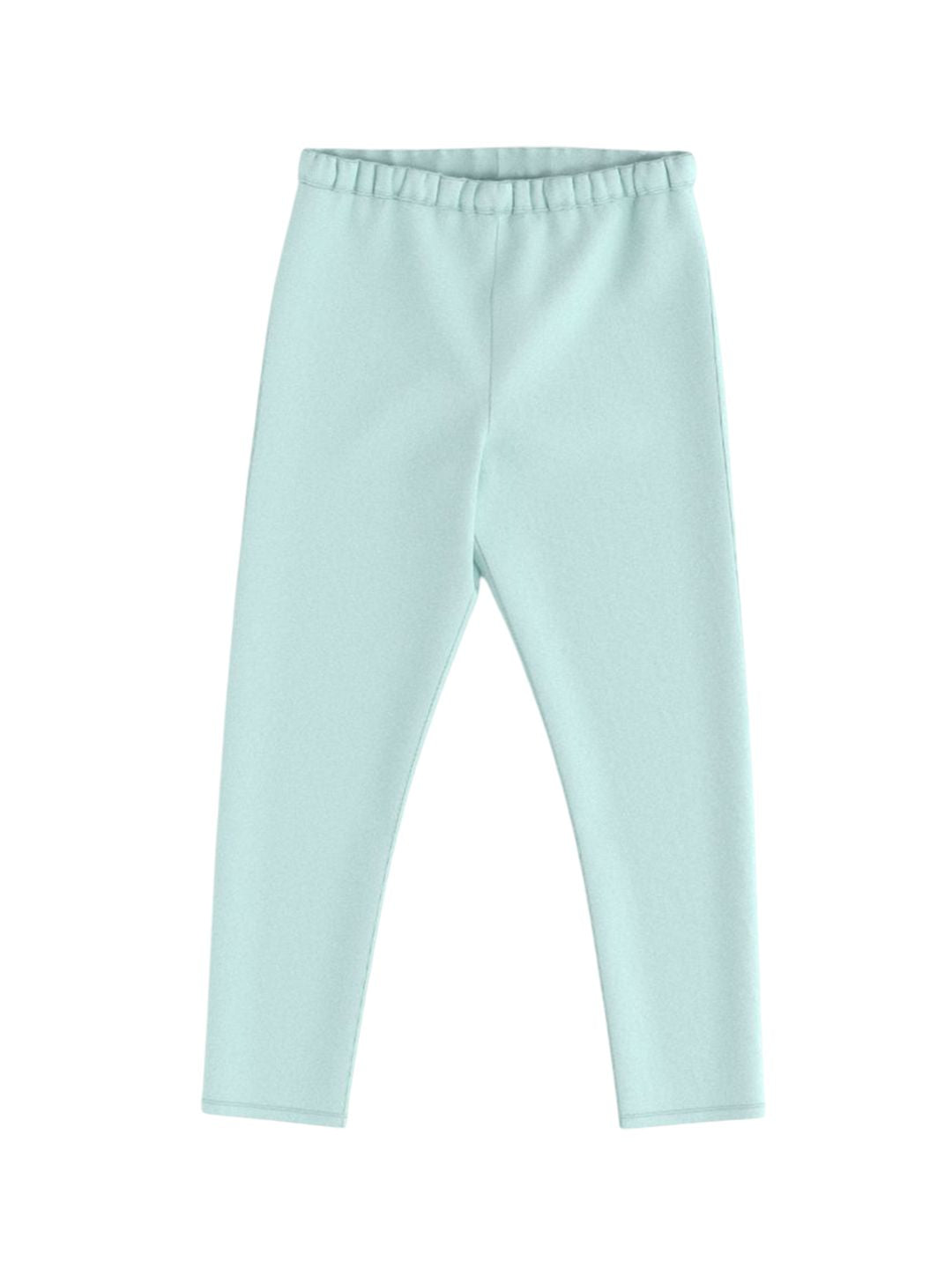 Nauti Nati Infant Girls Pack of 2 Printed Mid-Rise Ankle-Length Leggings