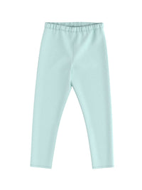 Nauti Nati Infant Girls Pack of 2 Printed Mid-Rise Ankle-Length Leggings