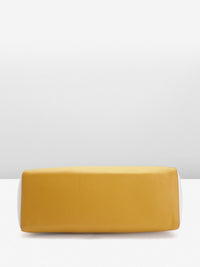 DressBerry Colourblocked Structured Shoulder Bag