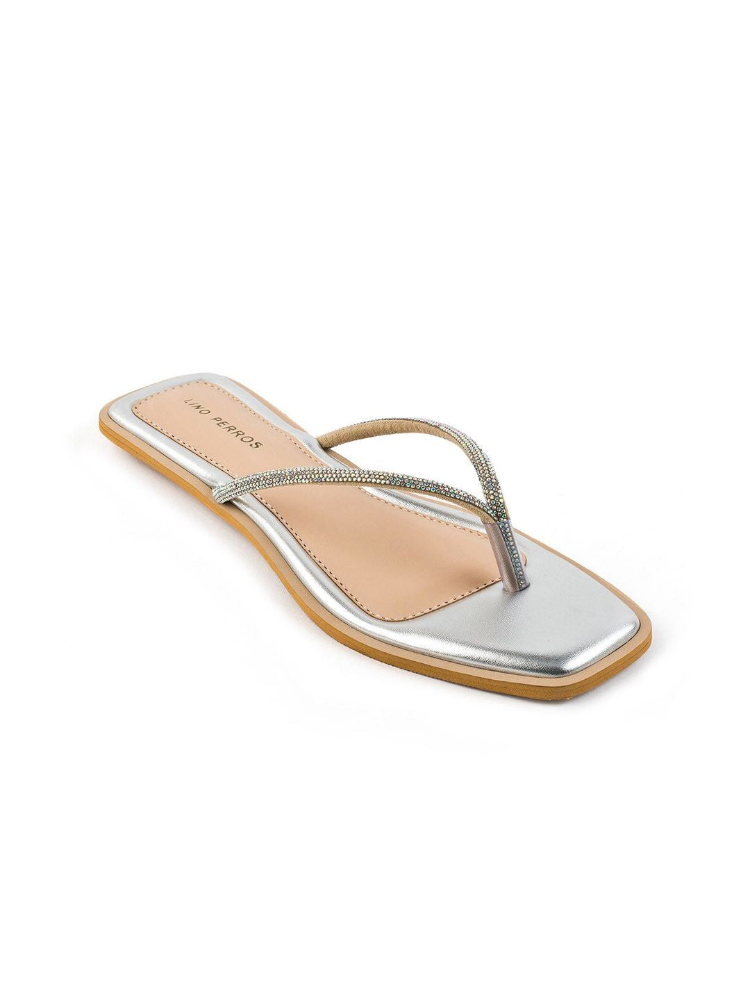 Lino Perros Women One Toe Flats