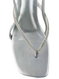 Lino Perros Kitten Sandals
