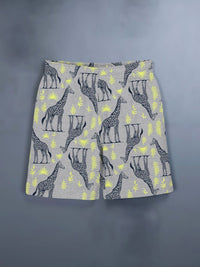 HELLCAT Boys Pack of 3 Printed Round Neck T-Shirts With Shorts