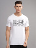 ADRO Men Printed T-shirt