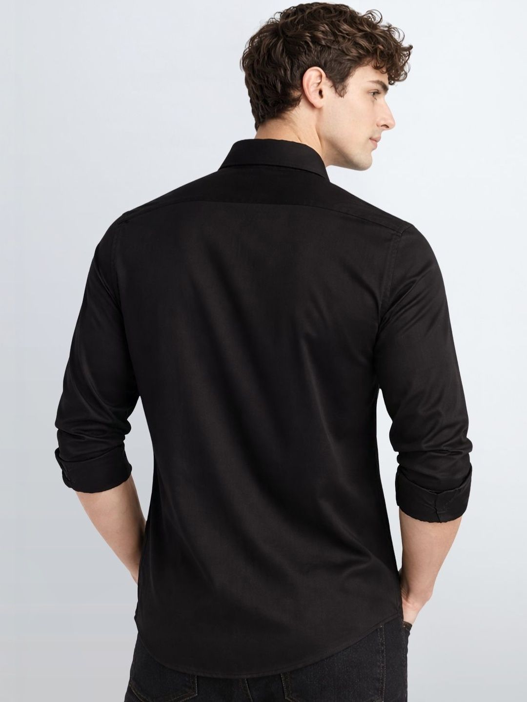 Baju Kasual Standard Lelaki ADRO