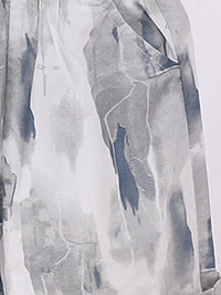 YK Kids Printed Pure Cotton Shirt & Short Clothing Set