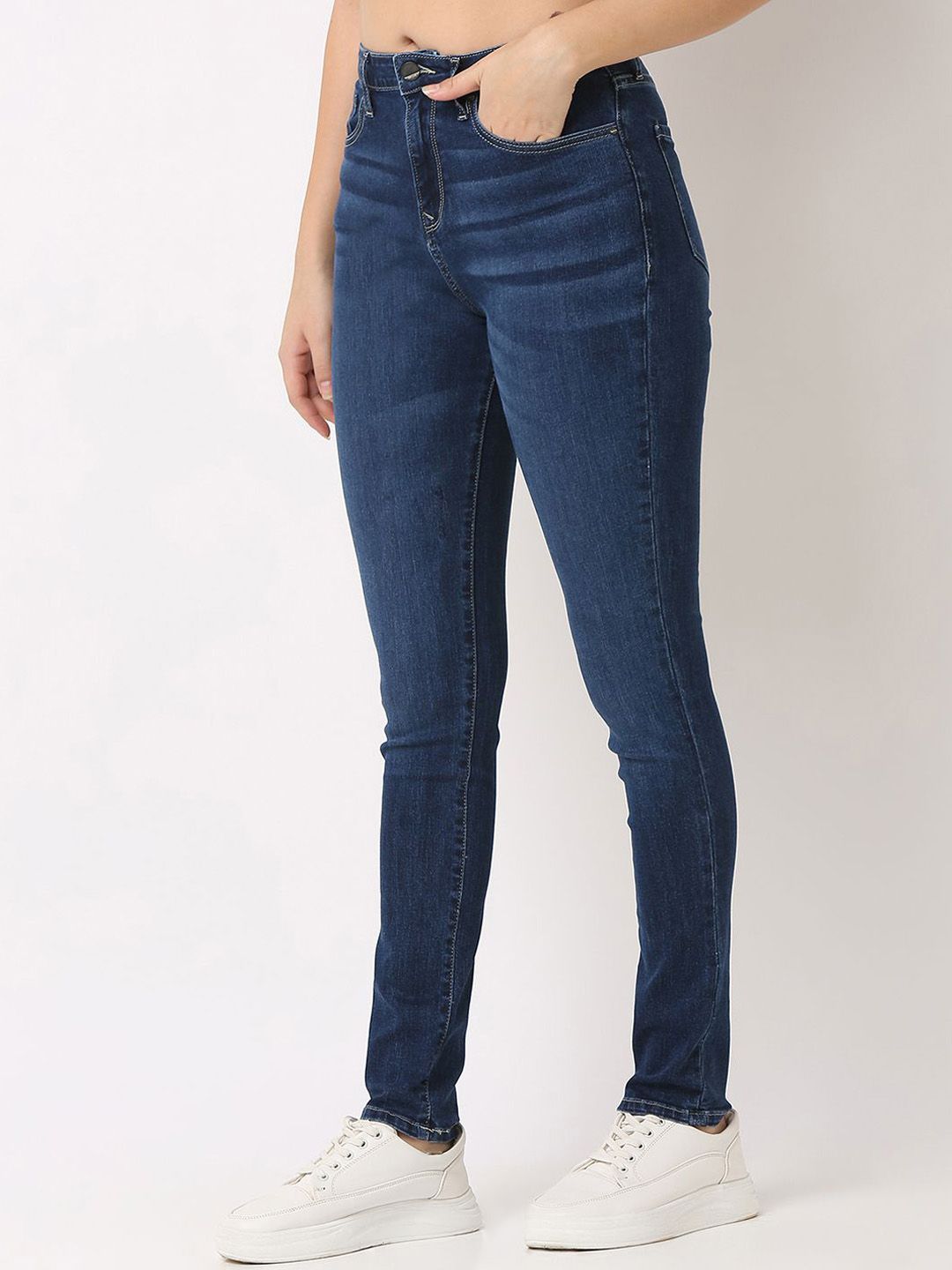 SPYKAR Women Skinny Fit Jeans