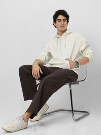 Lelaki Fesyen Lelaki Urbano Sweated Neck Sweatshirt