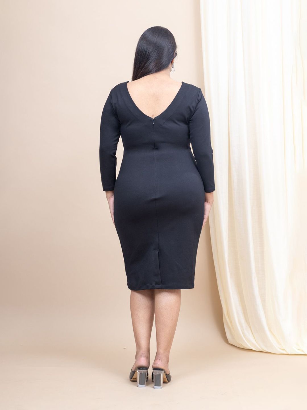 Mamicha Women Lunarbeam Bodycon Dress