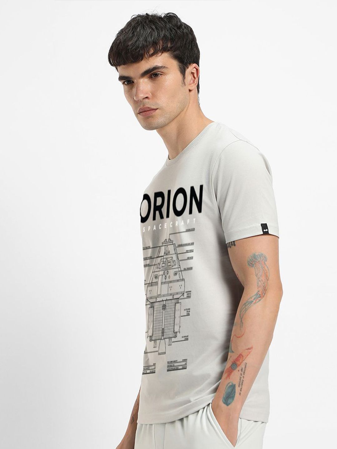 Bewakoof Men Printed T-shirt