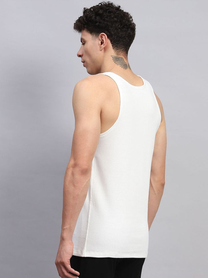 Monte Carlo Men Sleeveless Thermal Tops