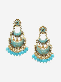 Anouk Contemporary Drop Earrings