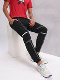 HRX by Hrithik Roshan Men Striped Lifestyle Joggers