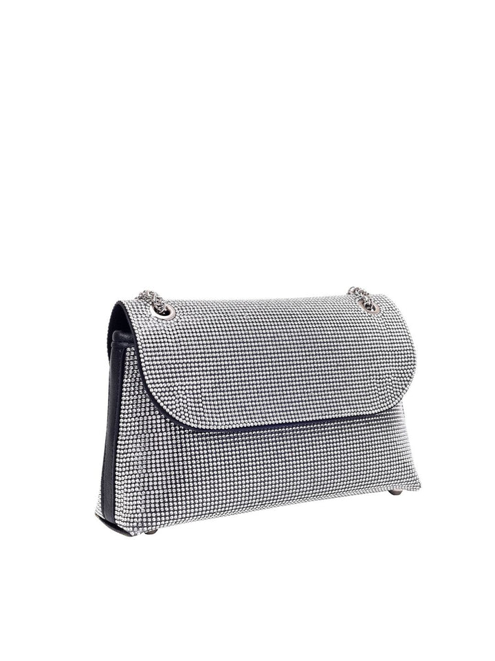 Lino Perros Embellished Shoulder Bag