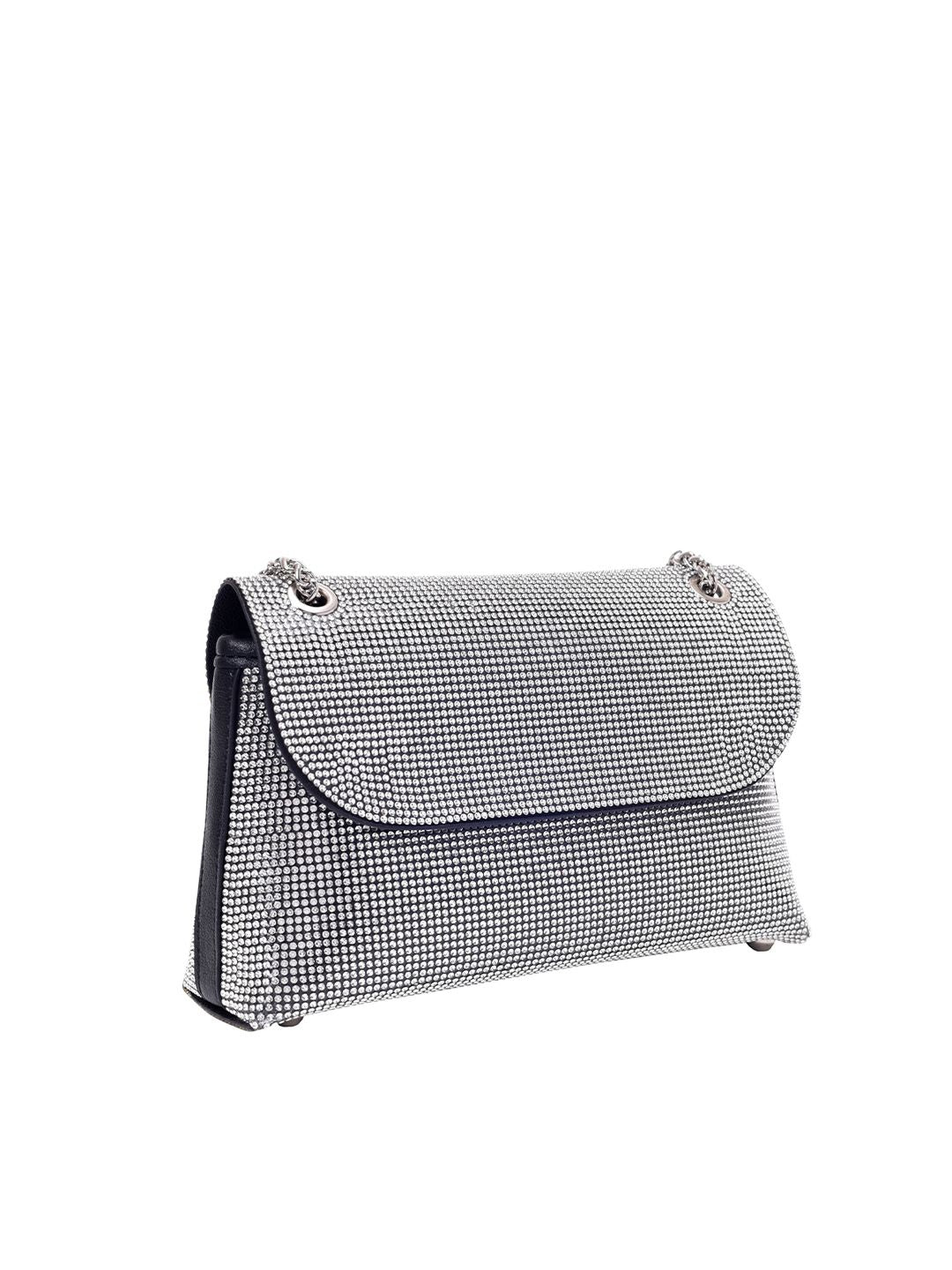 Lino Perros Embellished Shoulder Bag