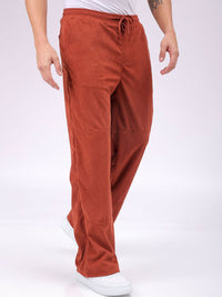The Indian Garage Co Men Loose Fit Joggers Trouser