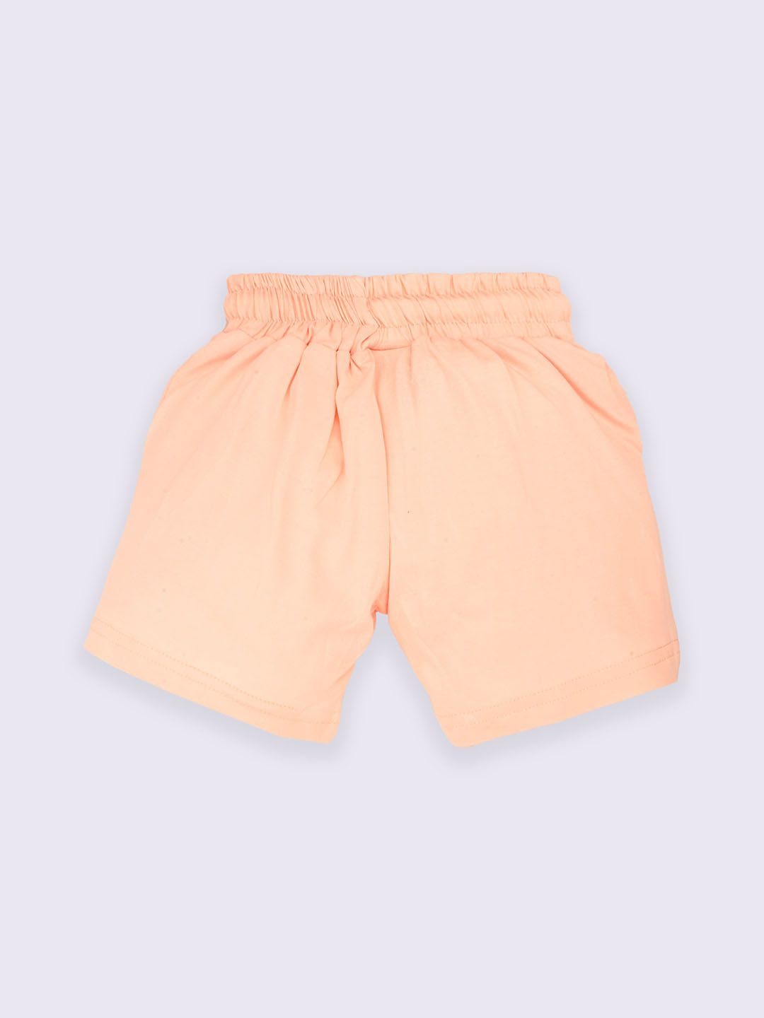 Happy Faces Boys Peanuts Printed Cotton Shorts