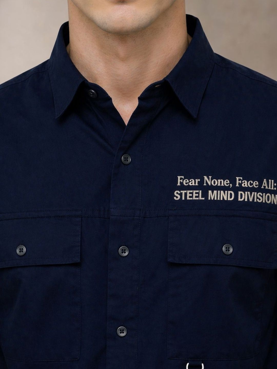 ADRO Men Standard Casual Shirt