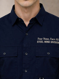 ADRO Men Standard Casual Shirt