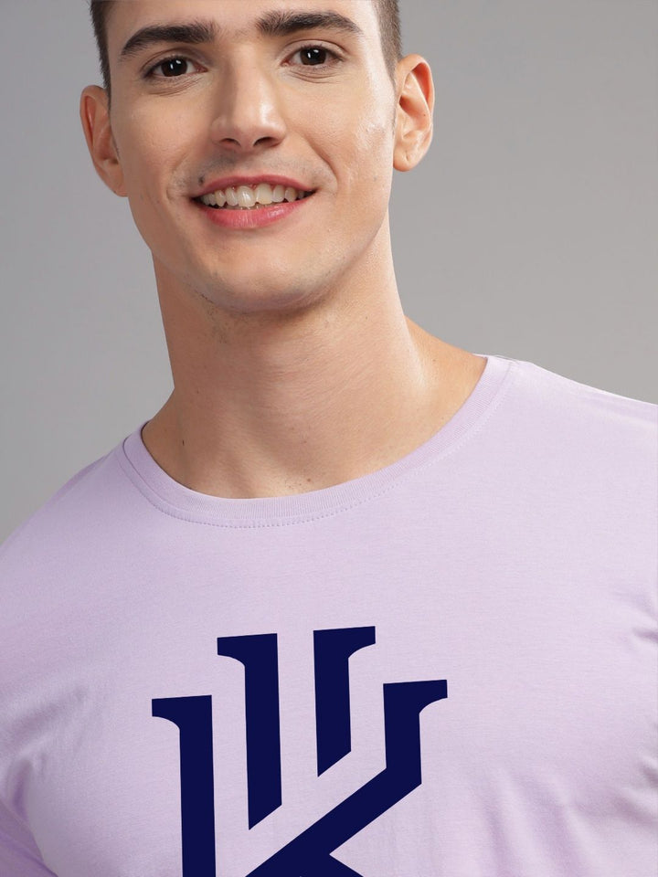 ADRO Men Printed T-shirt