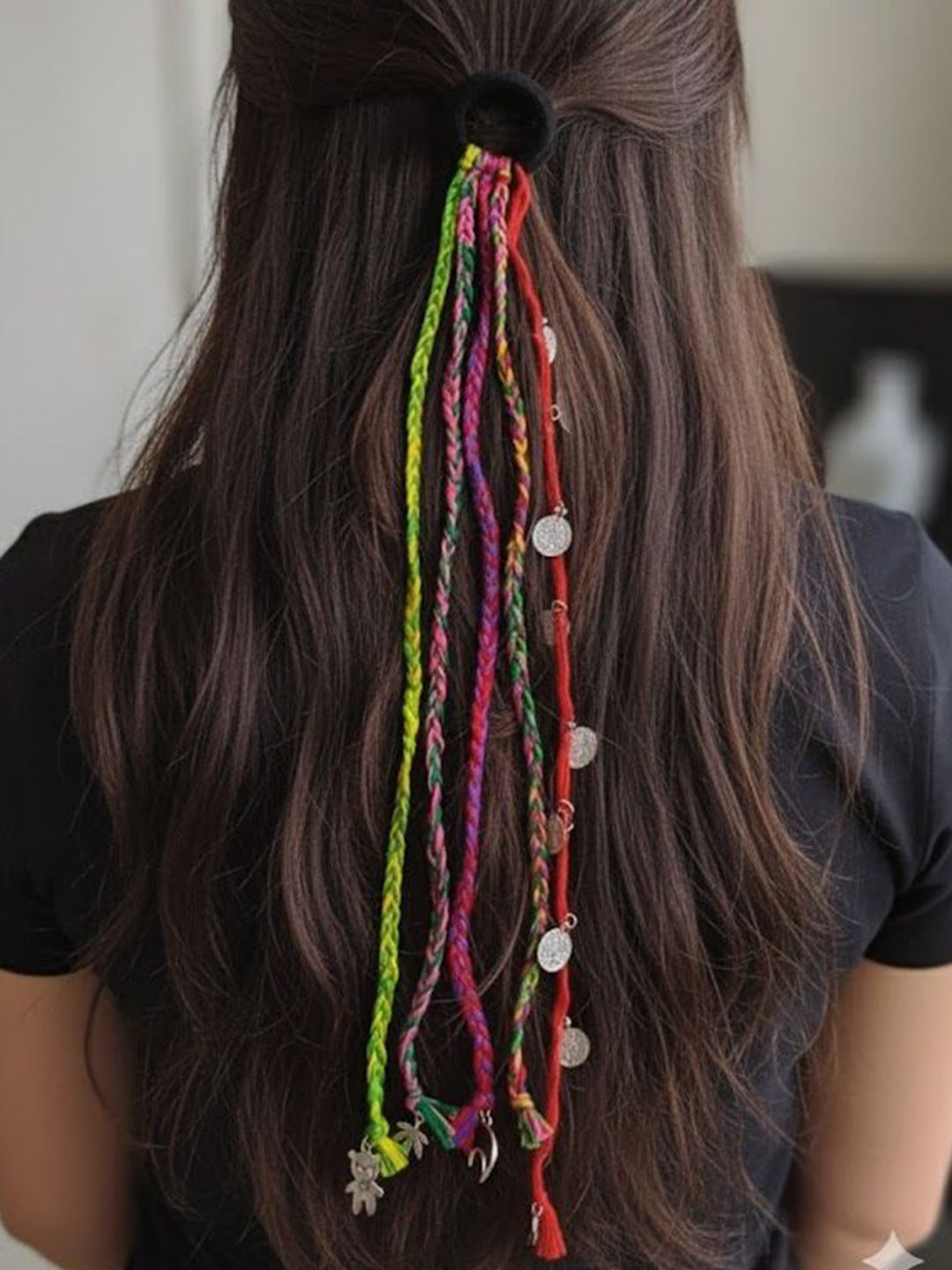 PANASH Women Ponytail Holders