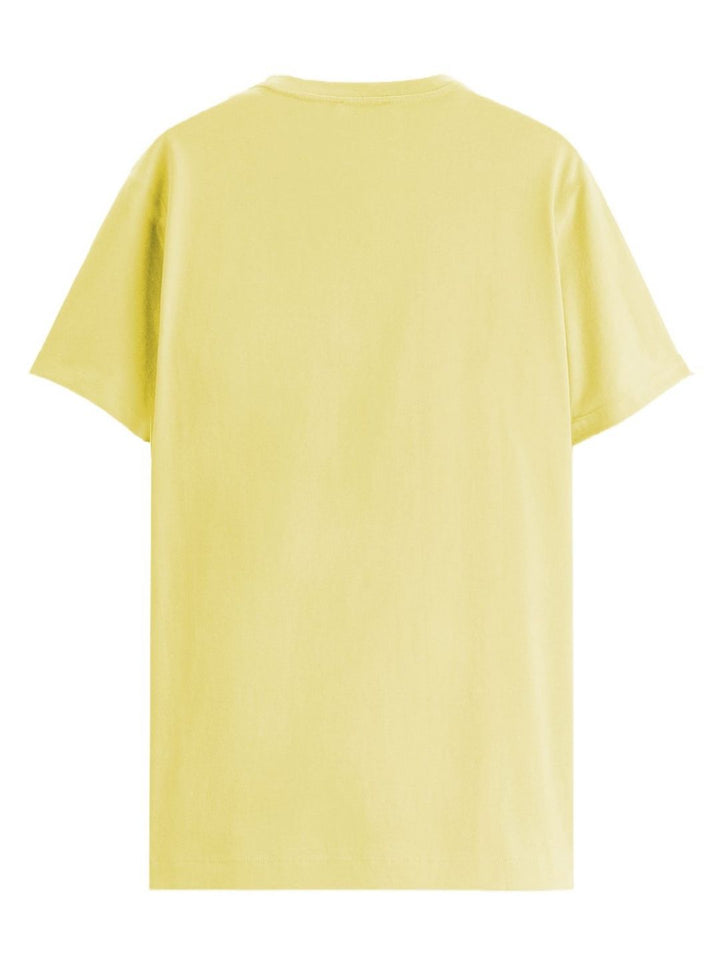 ADRO Men Graphic Printed Pure Cotton Round Neck T-shirt