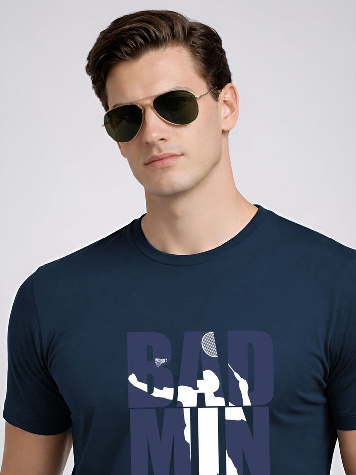 ADRO Men Printed T-shirt