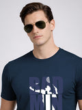 ADRO Men Printed T-shirt