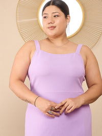 Berrylush Curve Women Plus Size Printed Maxi Dress