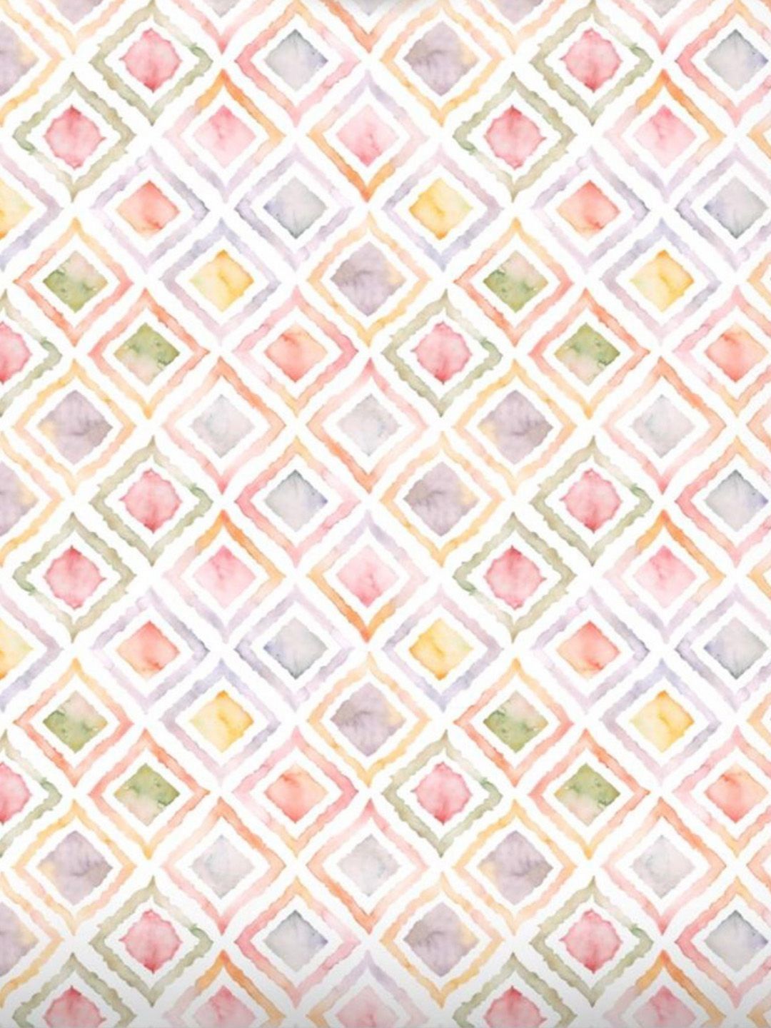 BOMBAY DYEING Peach-Coloured Printed 300 TC Cotton King Bedsheet with 4 Pillow Covers