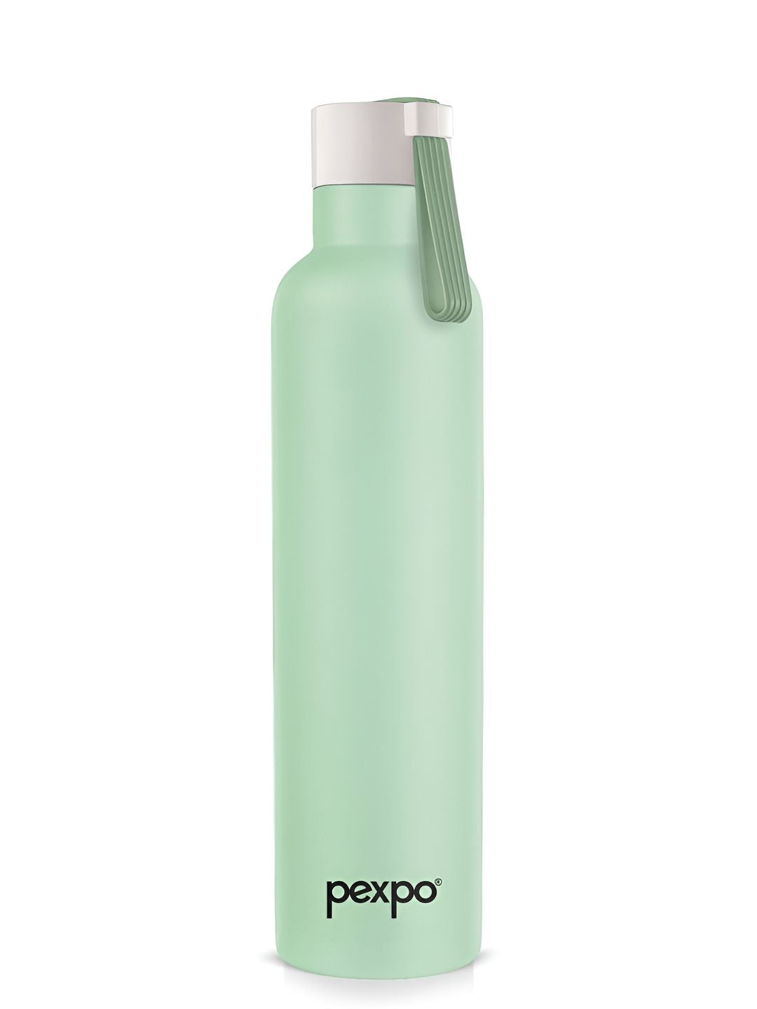 Pexpo Oslo Sea Green ISI Certified Thermosteel Hot Flask Insulated Water Bottle 1000ml