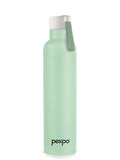 Pexpo Oslo Sea Green ISI Certified Thermosteel Hot Flask Insulated Water Bottle 1000ml