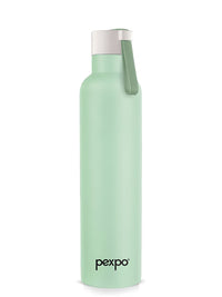 Pexpo Oslo Sea Green ISI Certified Thermosteel Hot Flask Insulated Water Bottle 1000ml