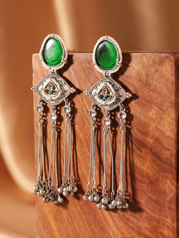 Priyaasi Contemporary Drop Earrings