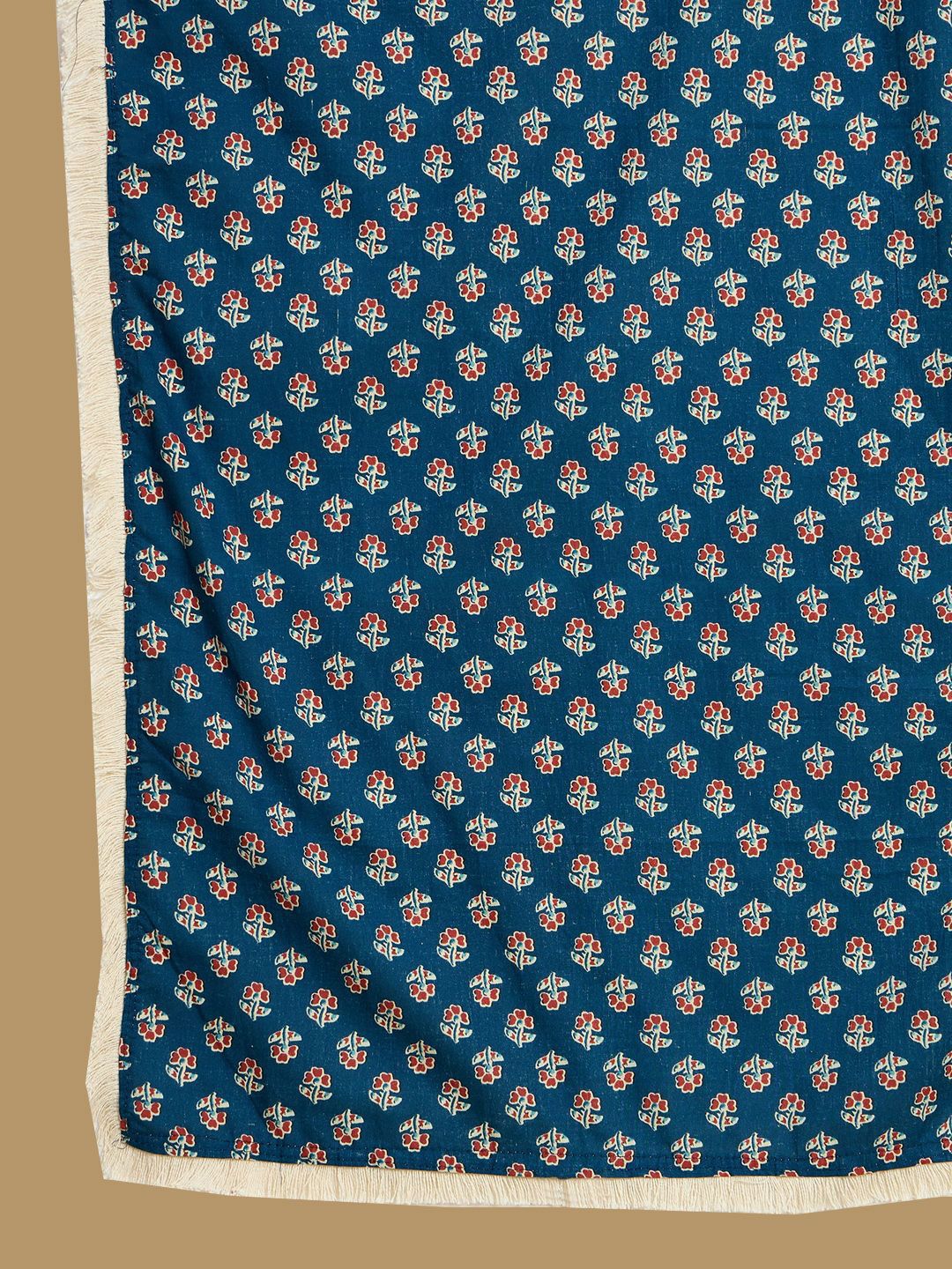 Indo Era Women Ethnic Motifs Embroidered Kurta with Trousers & Dupatta