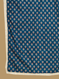 Indo Era Women Ethnic Motifs Embroidered Kurta with Trousers & Dupatta