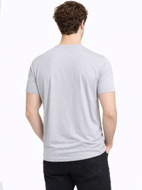 ADRO Men Printed T-shirt