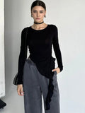 DressBerry Round Neck Regular Top
