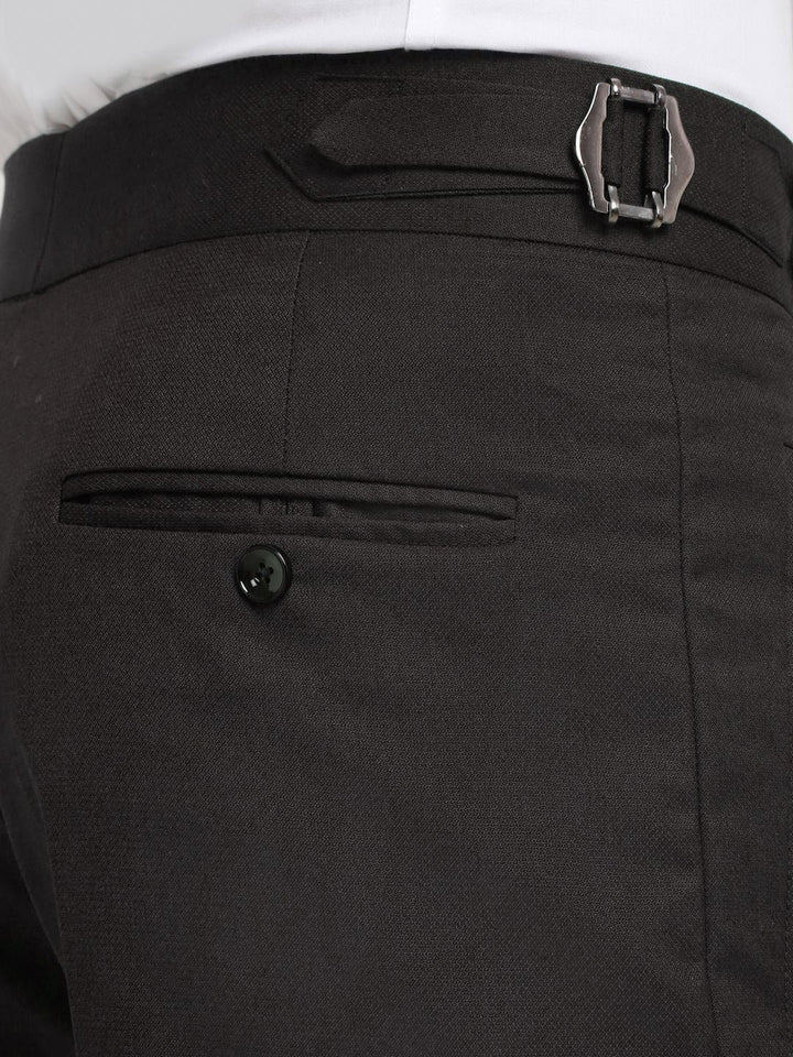Seluar Slim Fit KLOTTHE Lelaki Kaya Kapas