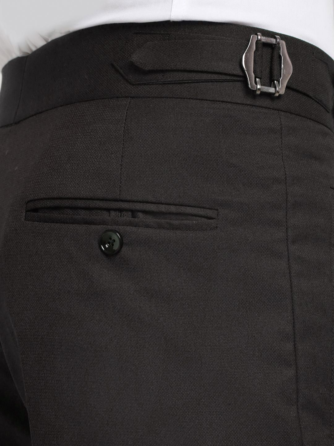 Seluar Slim Fit KLOTTHE Lelaki Kaya Kapas